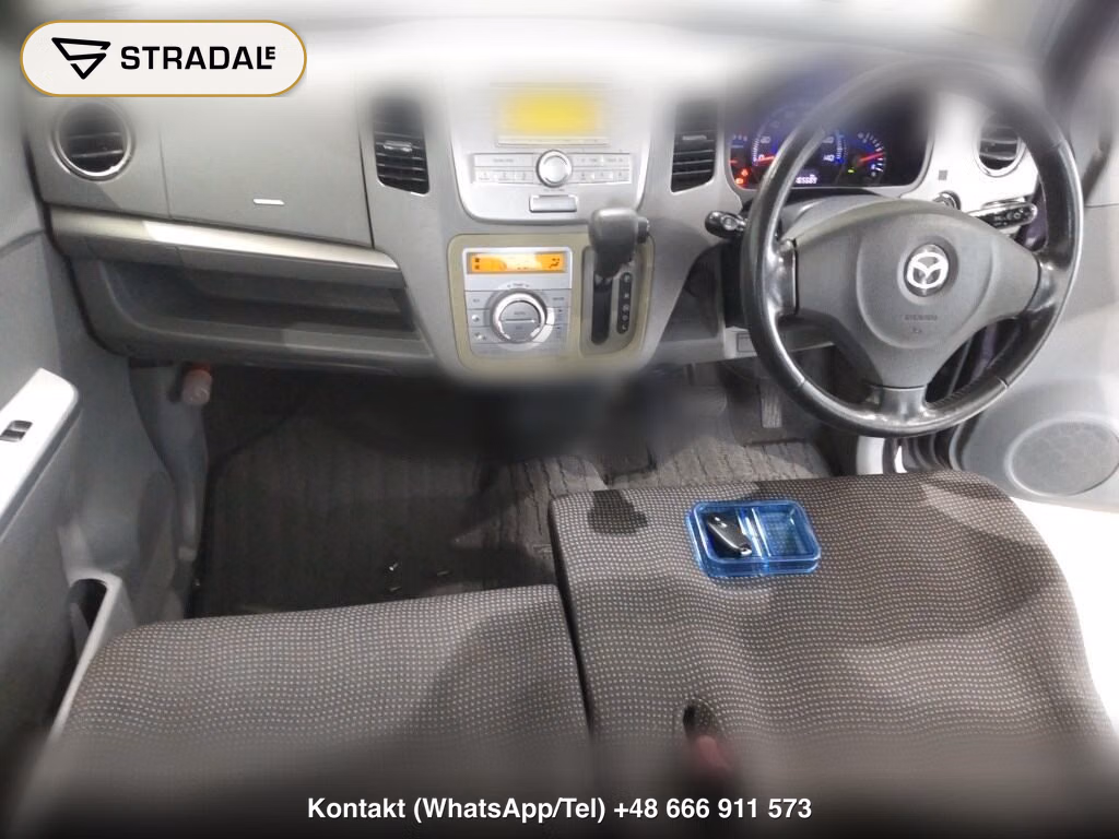 MAZDA AZ-WAGON 5D, miniaturka 4