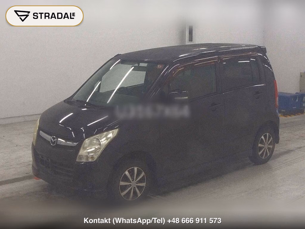 MAZDA AZ-WAGON 5D, miniaturka 5