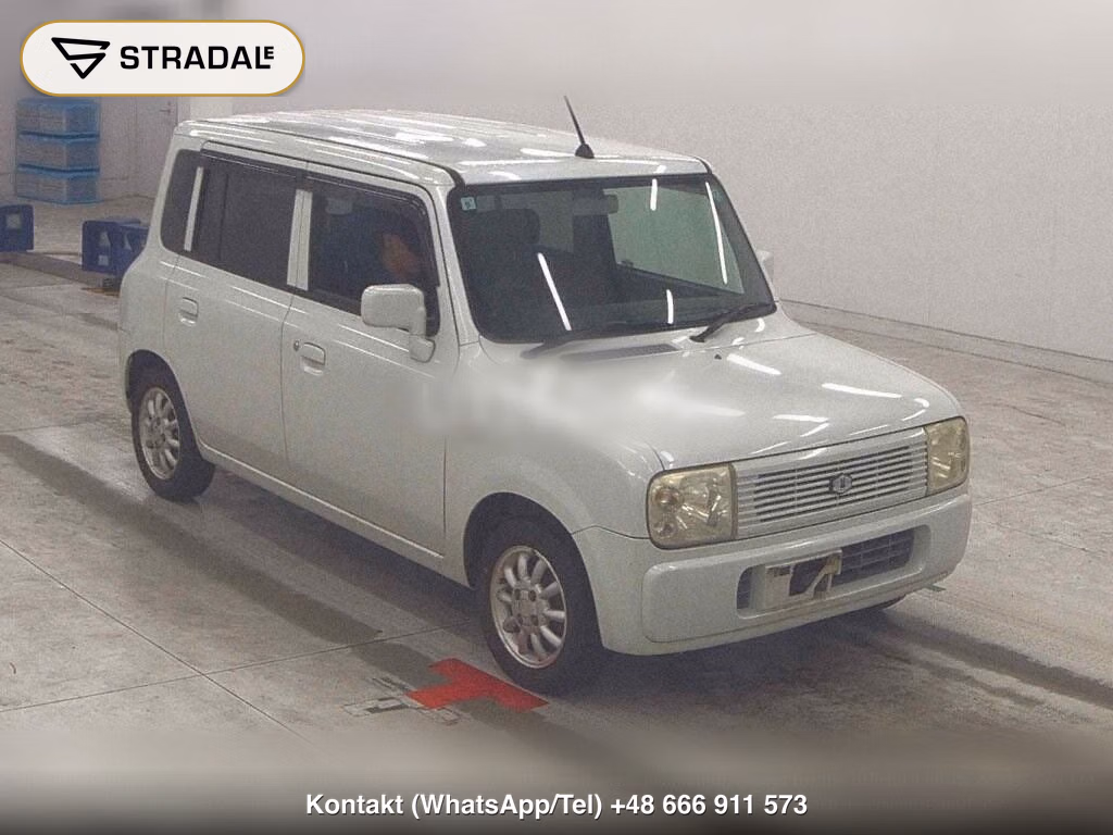SUZUKI ALTO LAPIN, miniaturka 2
