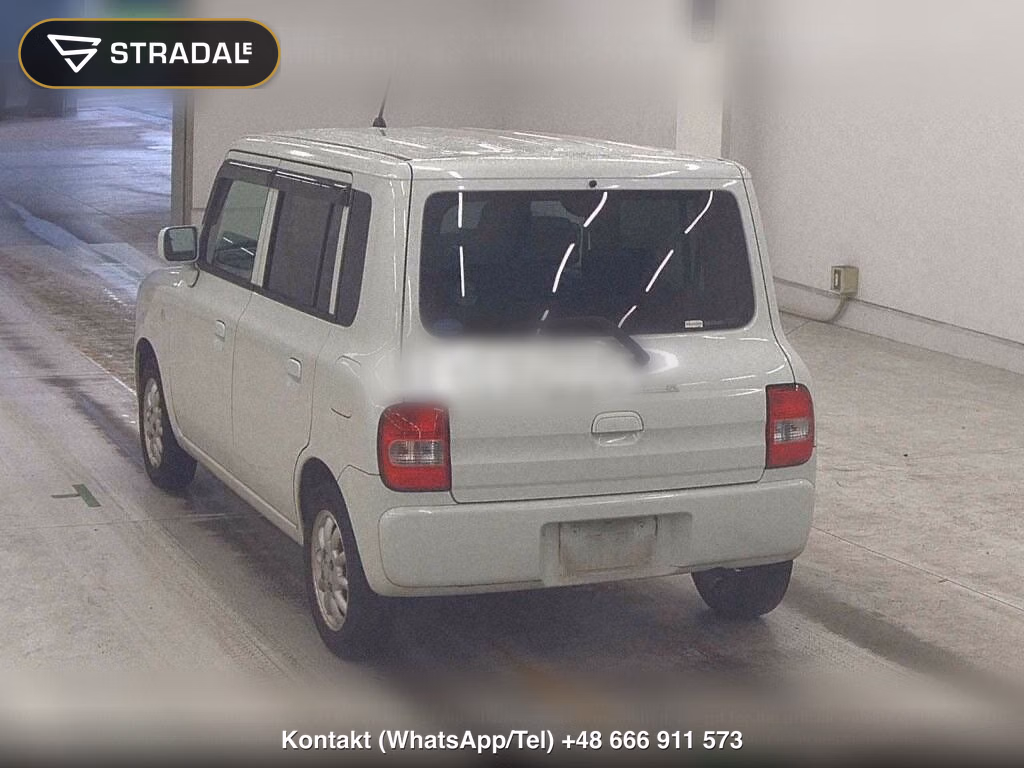 SUZUKI ALTO LAPIN, miniaturka 3