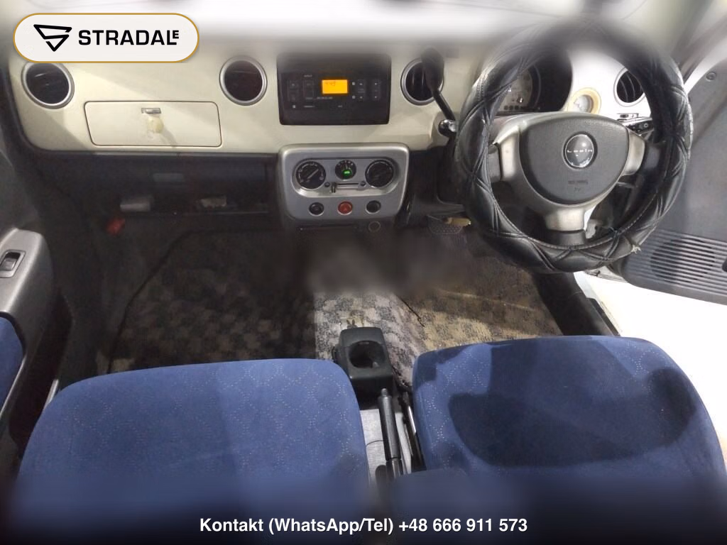SUZUKI ALTO LAPIN, miniaturka 4