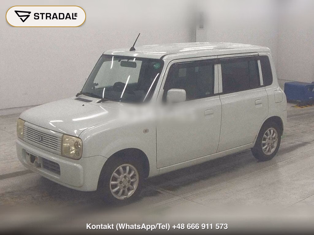 SUZUKI ALTO LAPIN, miniaturka 5