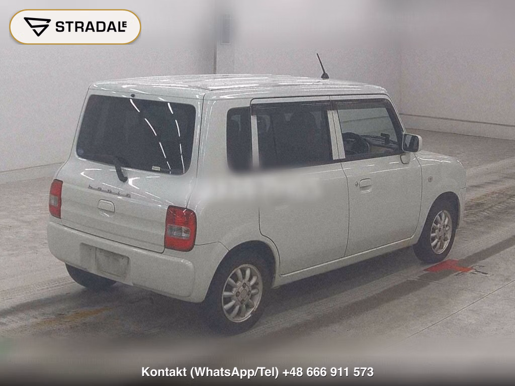 SUZUKI ALTO LAPIN, miniaturka 6
