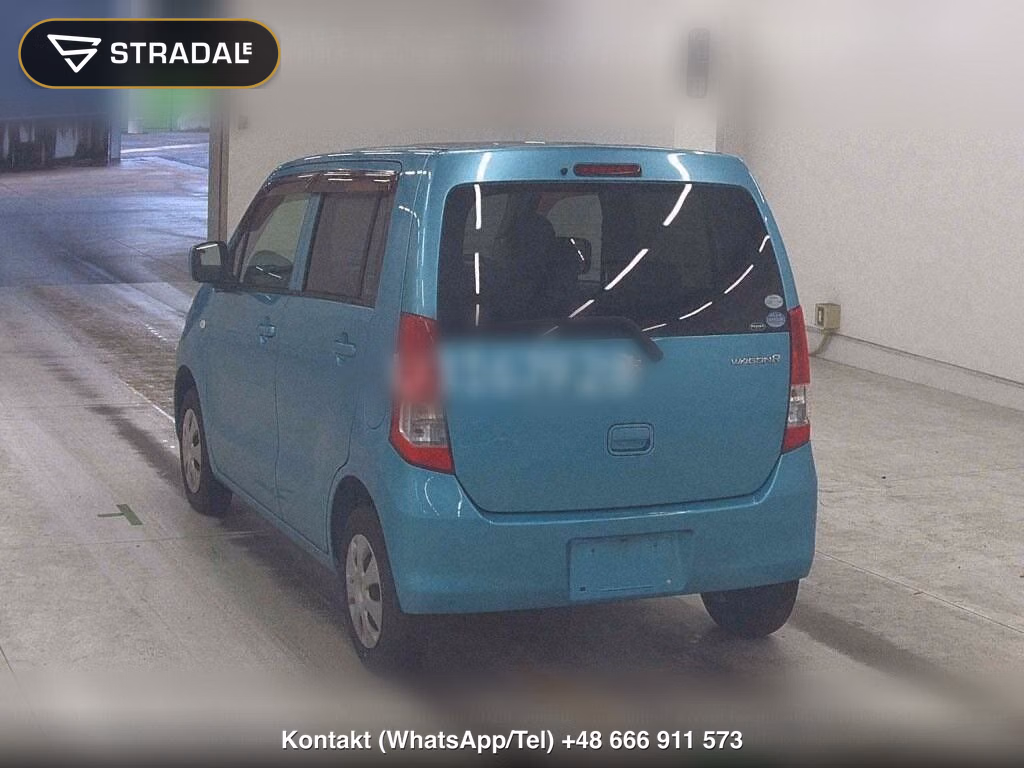 SUZUKI WAGON R 5D, miniaturka 3