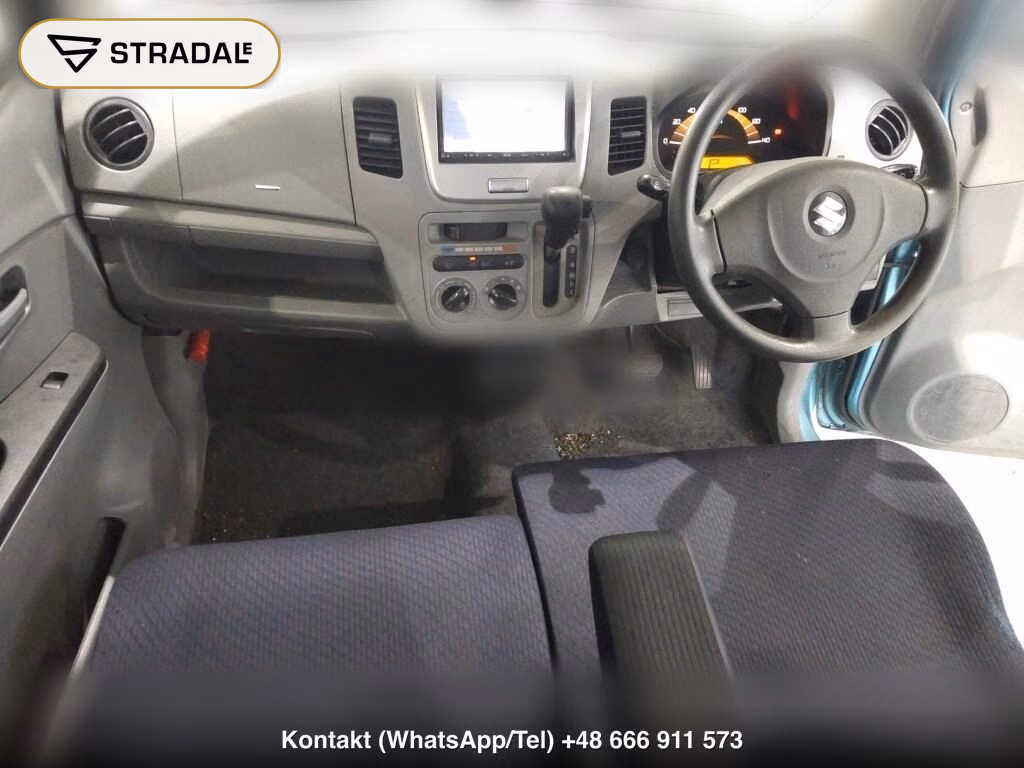 SUZUKI WAGON R 5D, miniaturka 4