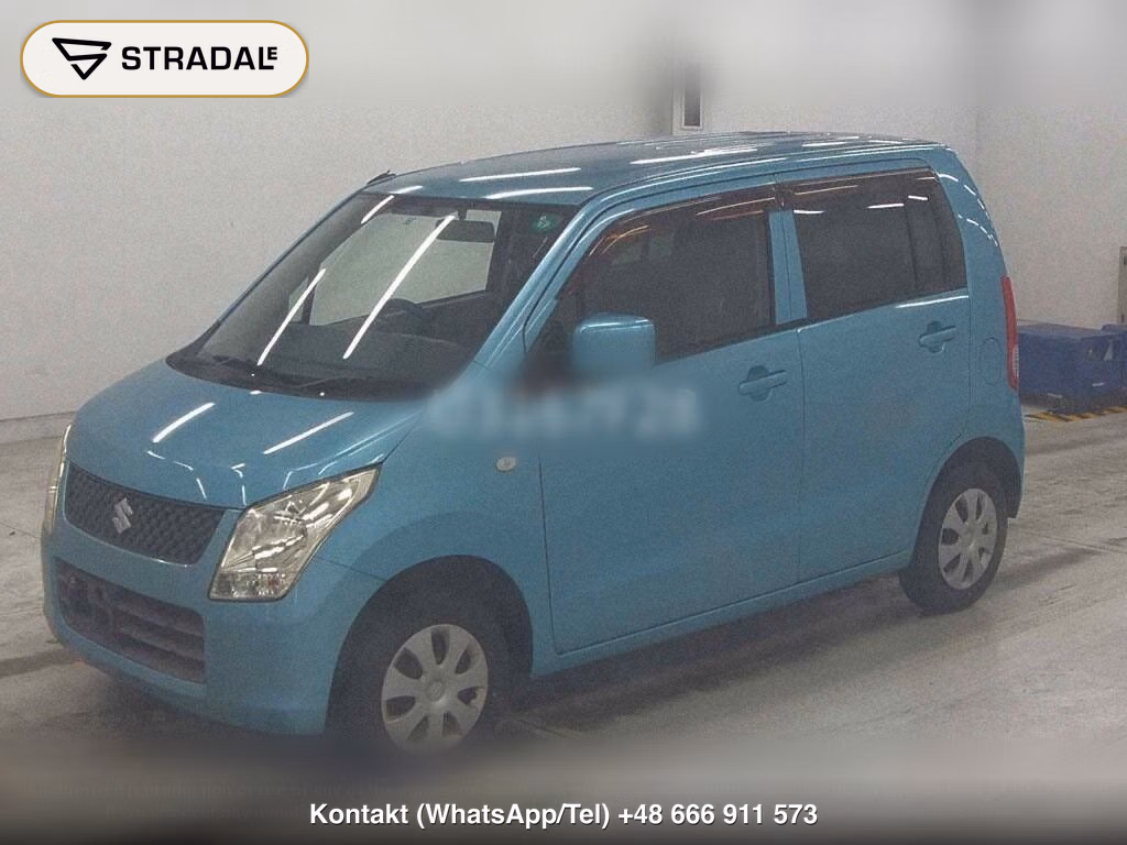 SUZUKI WAGON R 5D, miniaturka 5
