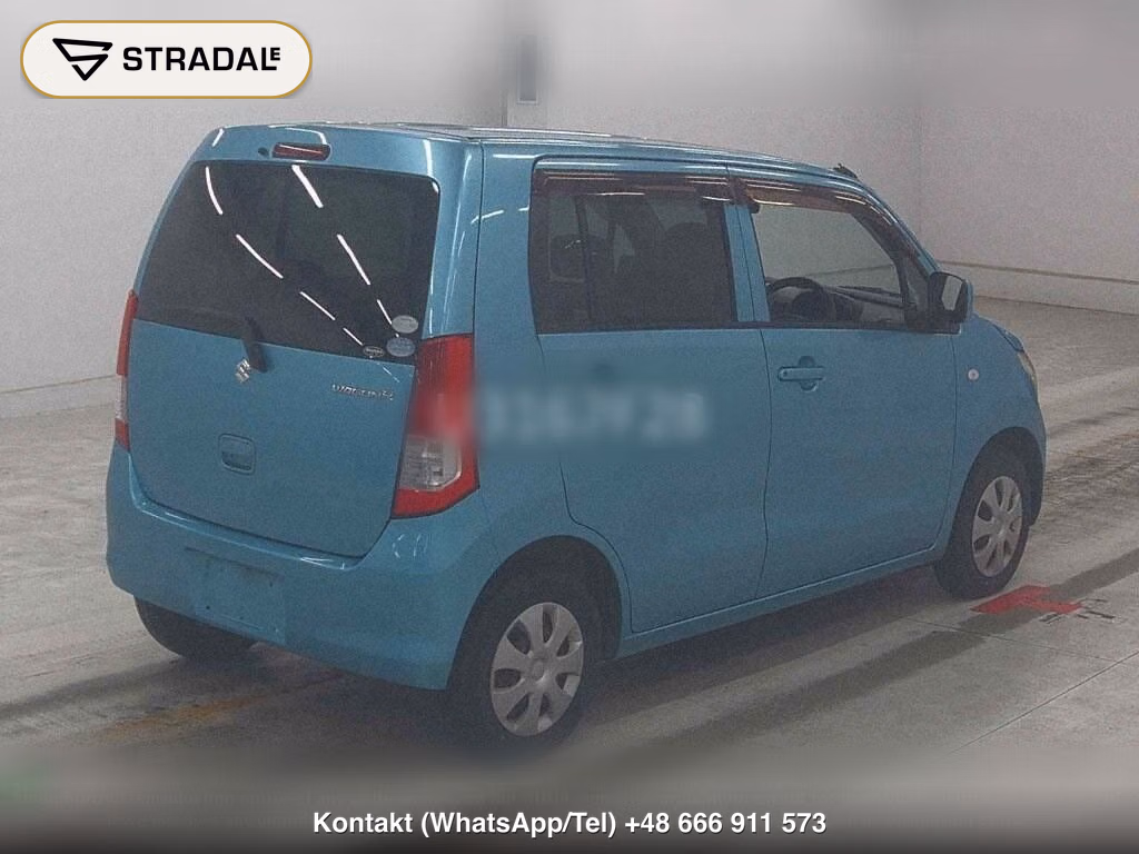 SUZUKI WAGON R 5D, miniaturka 6