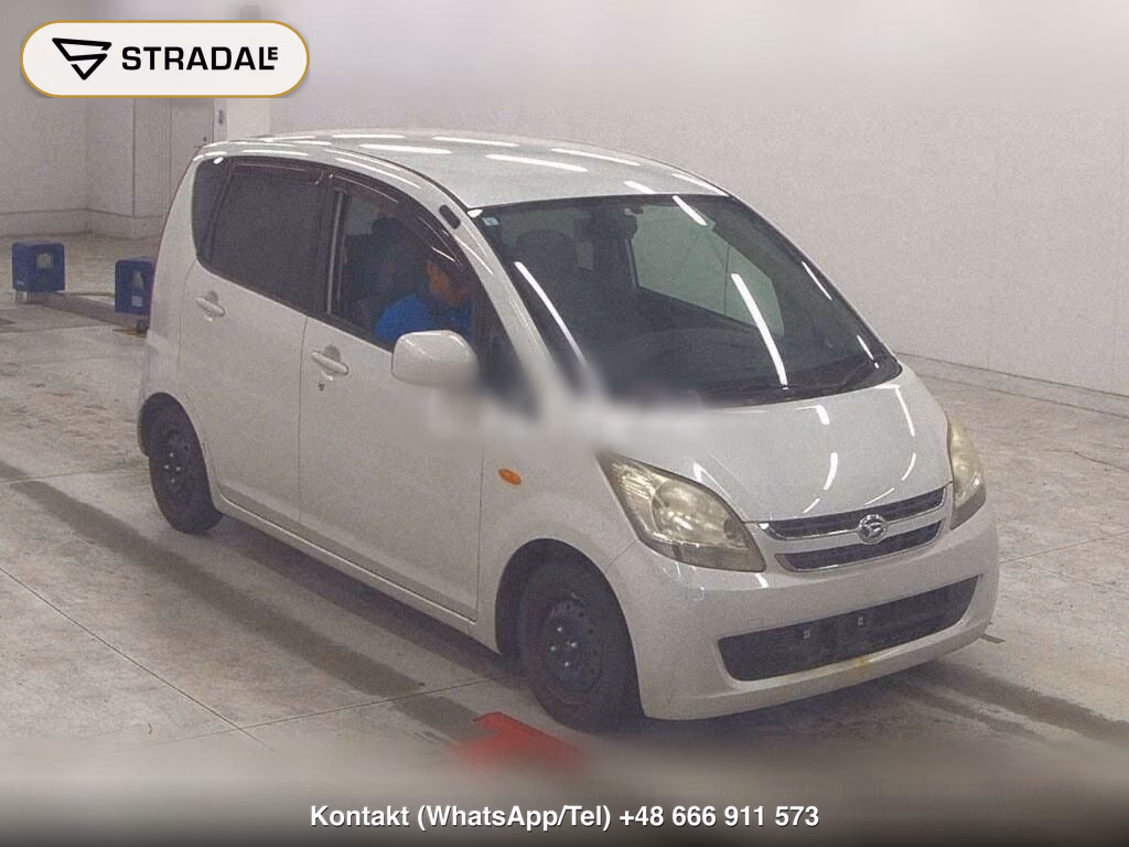 DAIHATSU MOVE, miniaturka 2