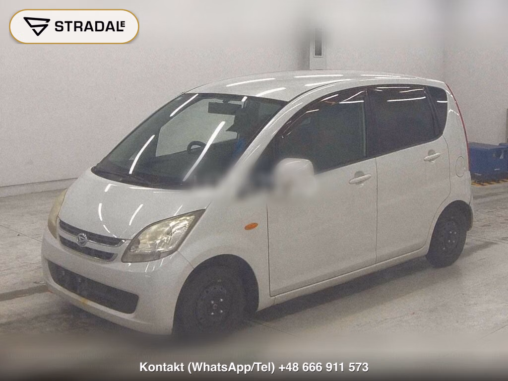 DAIHATSU MOVE, miniaturka 5