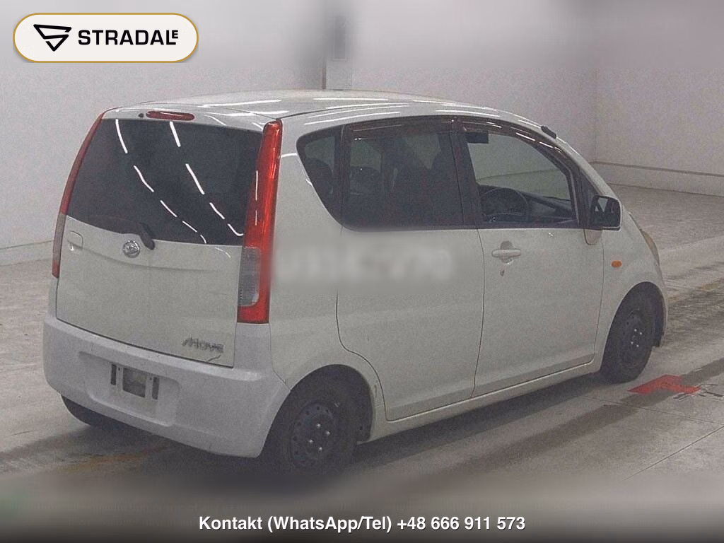 DAIHATSU MOVE, miniaturka 6
