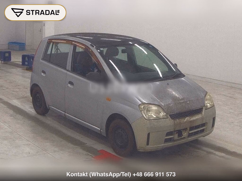 DAIHATSU MIRA 5D, miniaturka 2