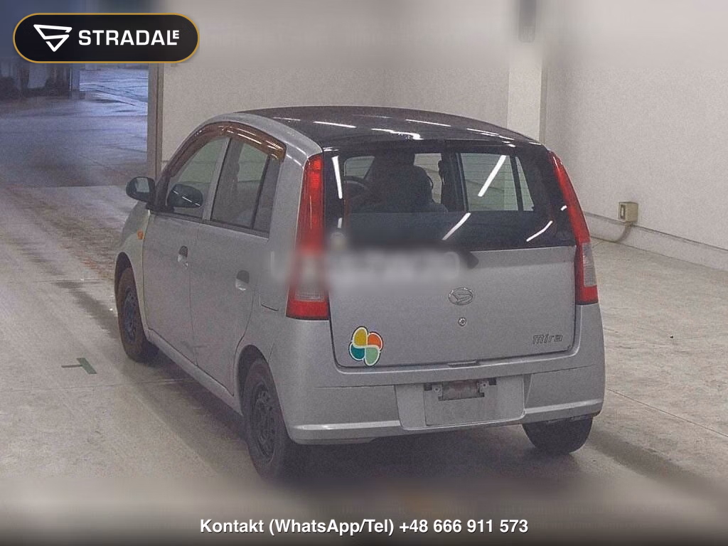 DAIHATSU MIRA 5D, miniaturka 3