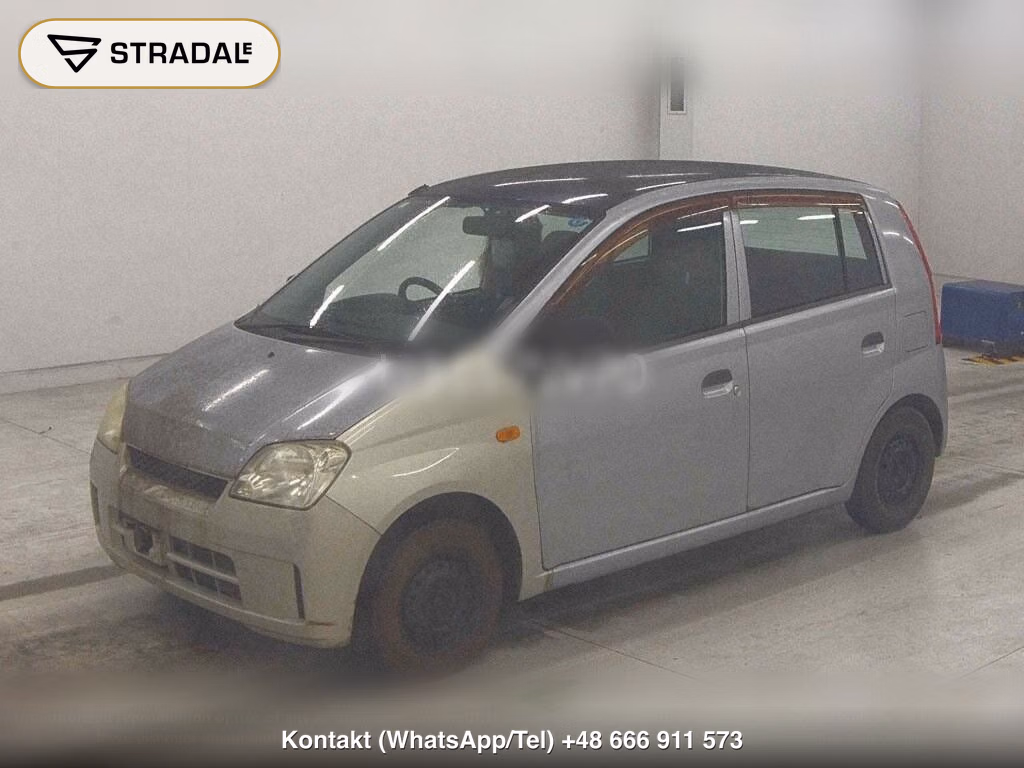 DAIHATSU MIRA 5D, miniaturka 5
