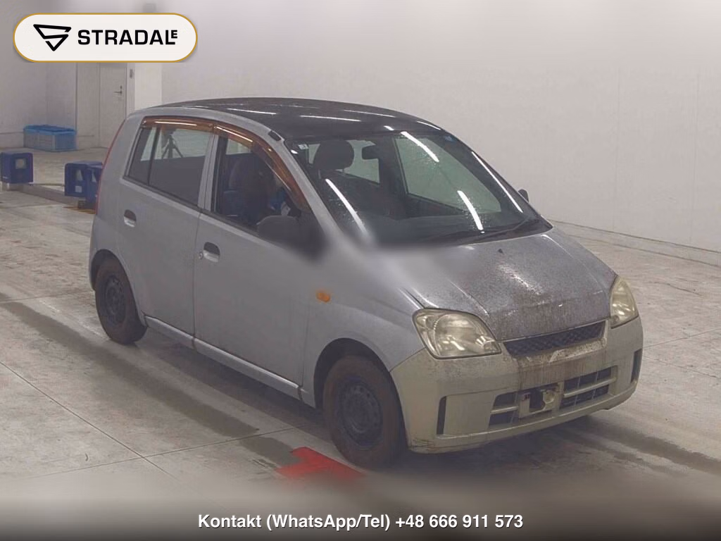 DAIHATSU MIRA 5D 2003, aukcja z Japonii, zdjęcie 1