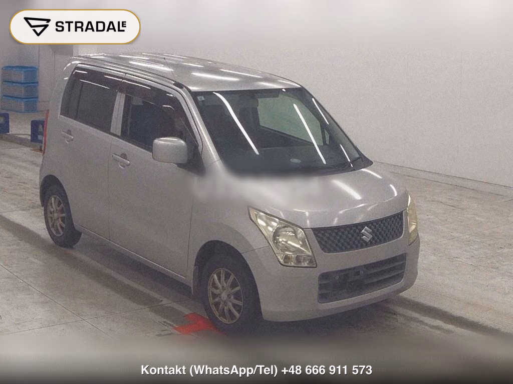 SUZUKI WAGON R 5D, miniaturka 2
