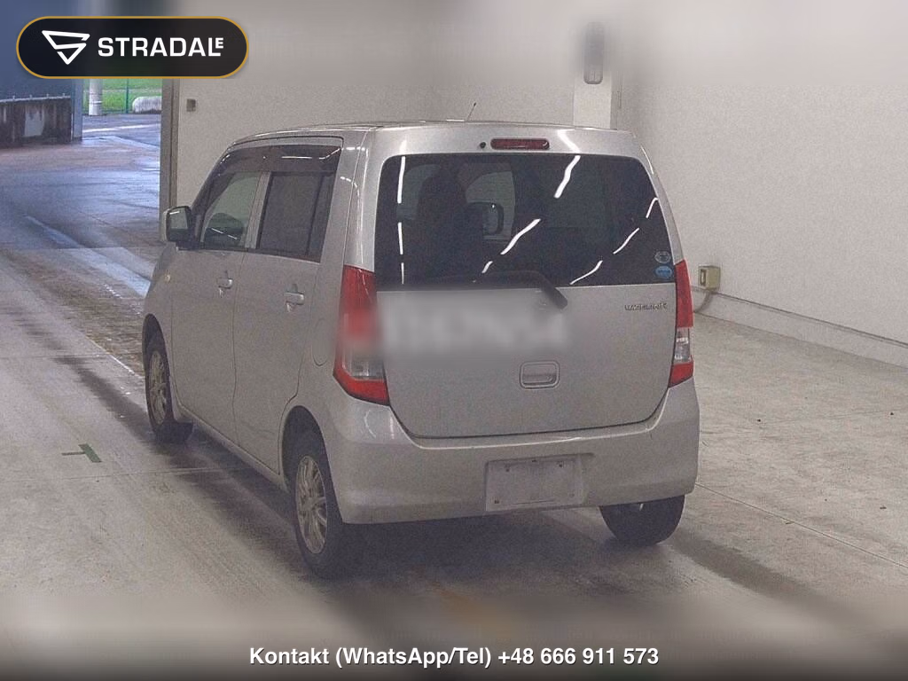 SUZUKI WAGON R 5D, miniaturka 3