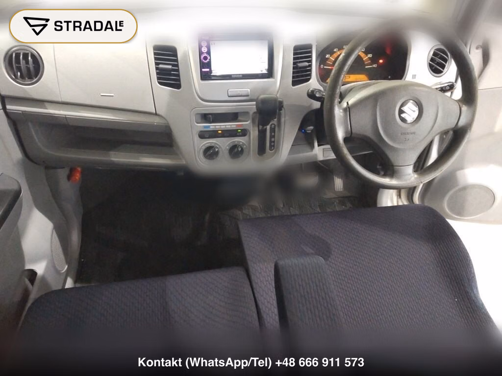 SUZUKI WAGON R 5D, miniaturka 4
