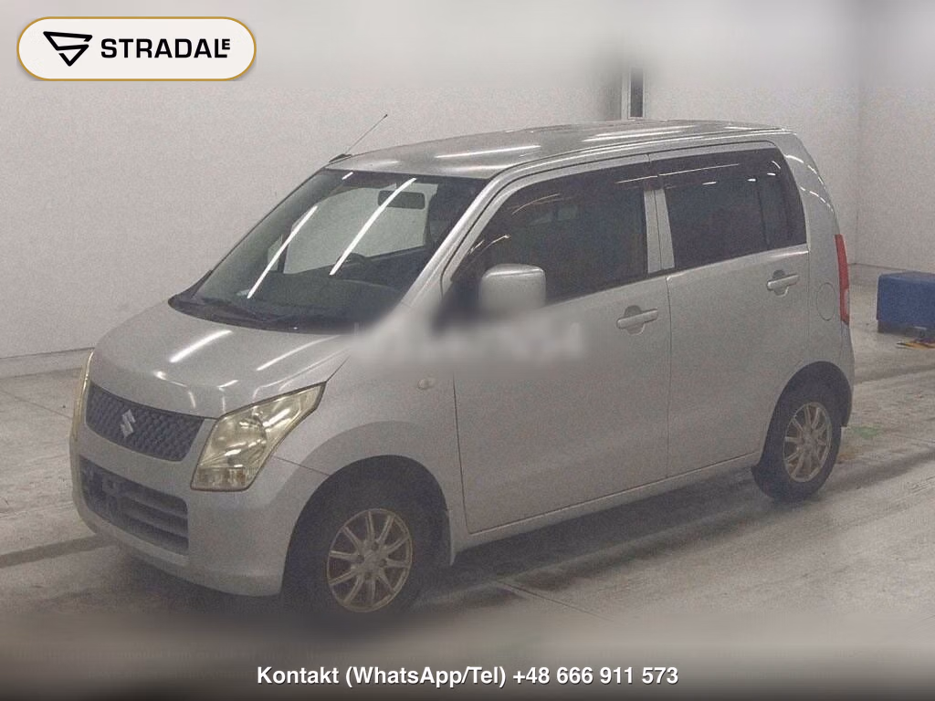 SUZUKI WAGON R 5D, miniaturka 5