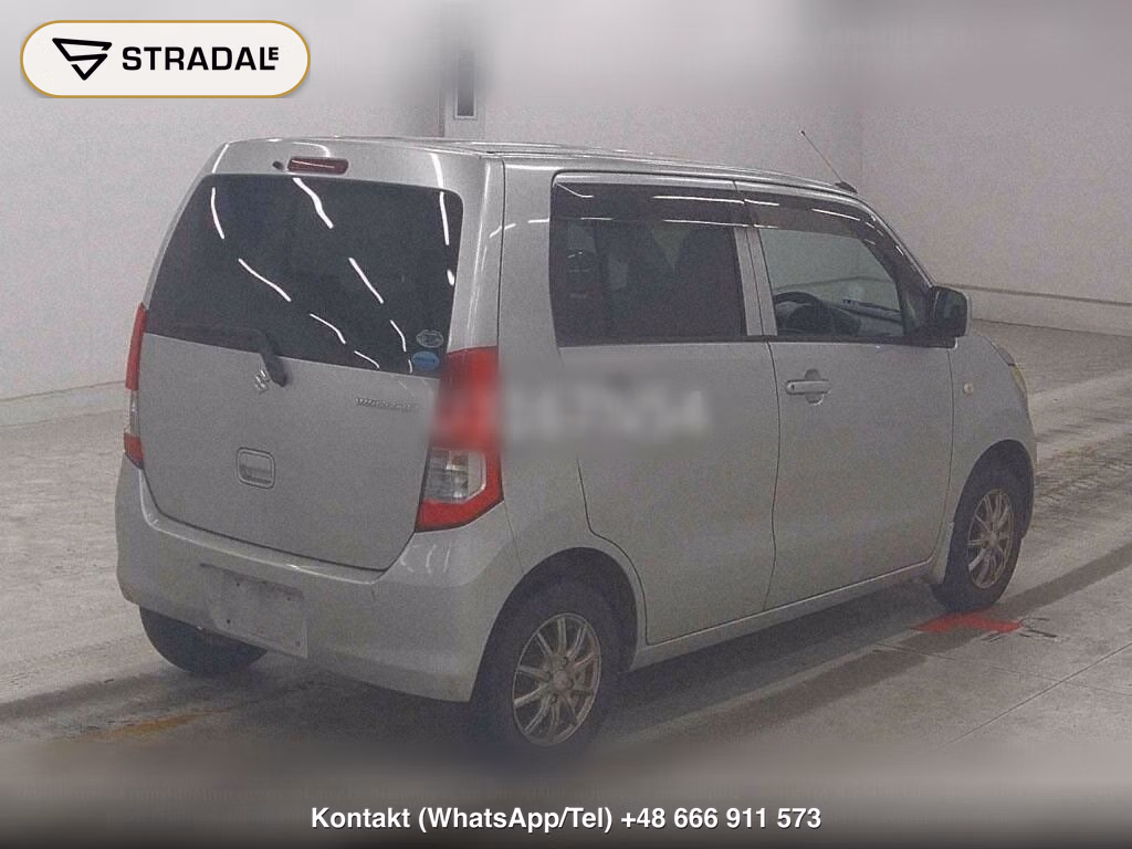 SUZUKI WAGON R 5D, miniaturka 6
