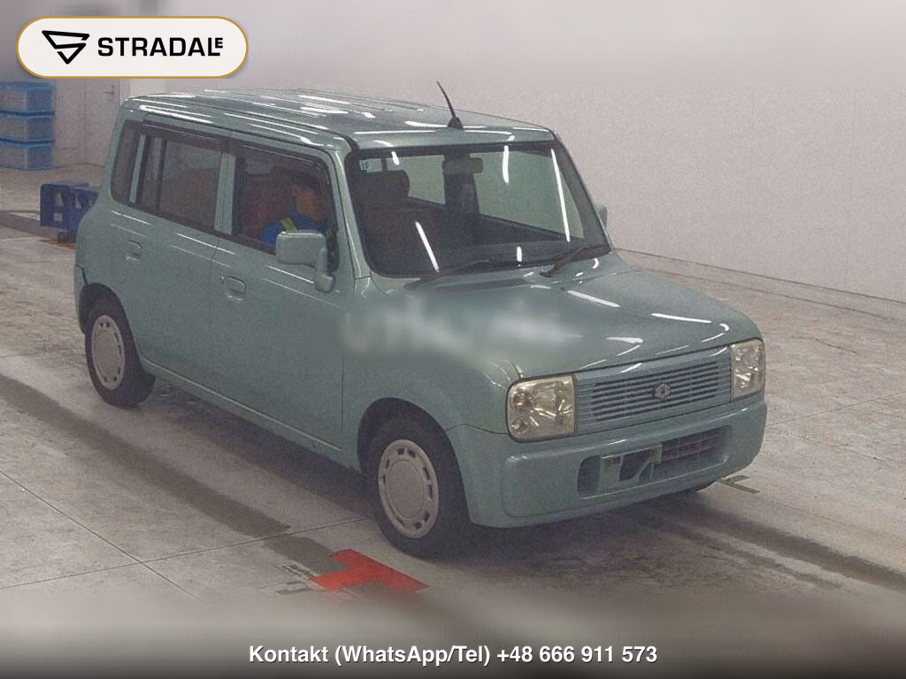 SUZUKI ALTO LAPIN, miniaturka 2
