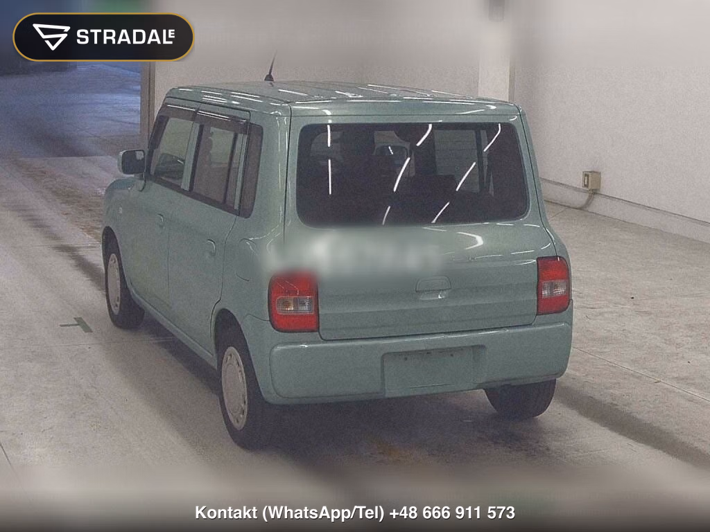 SUZUKI ALTO LAPIN, miniaturka 3