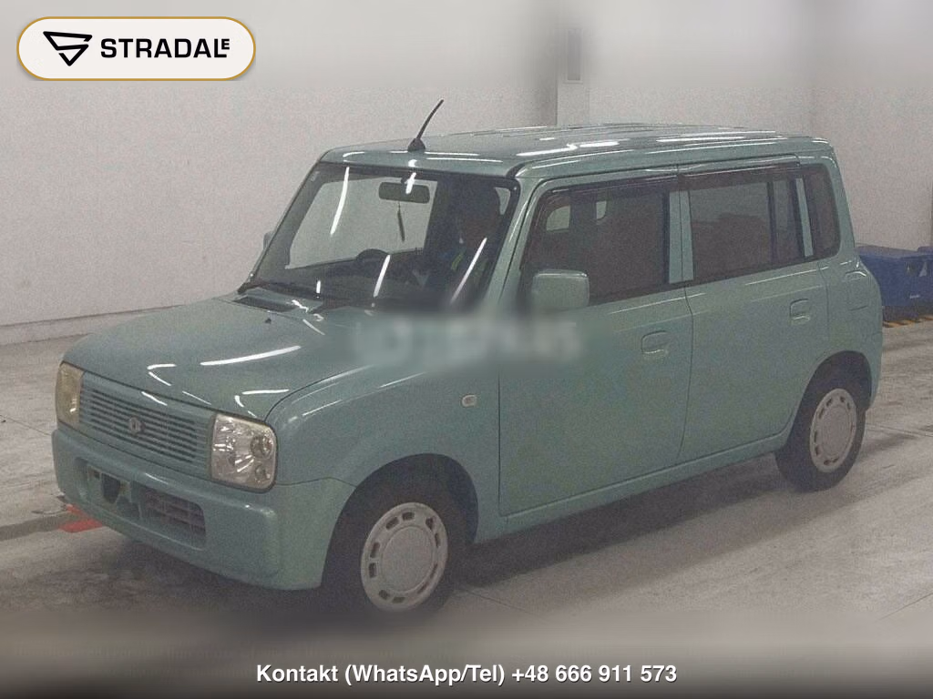 SUZUKI ALTO LAPIN, miniaturka 5
