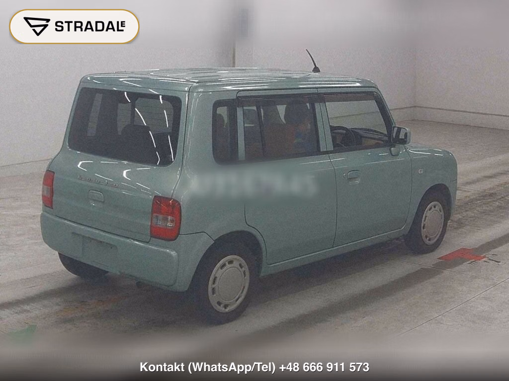 SUZUKI ALTO LAPIN, miniaturka 6