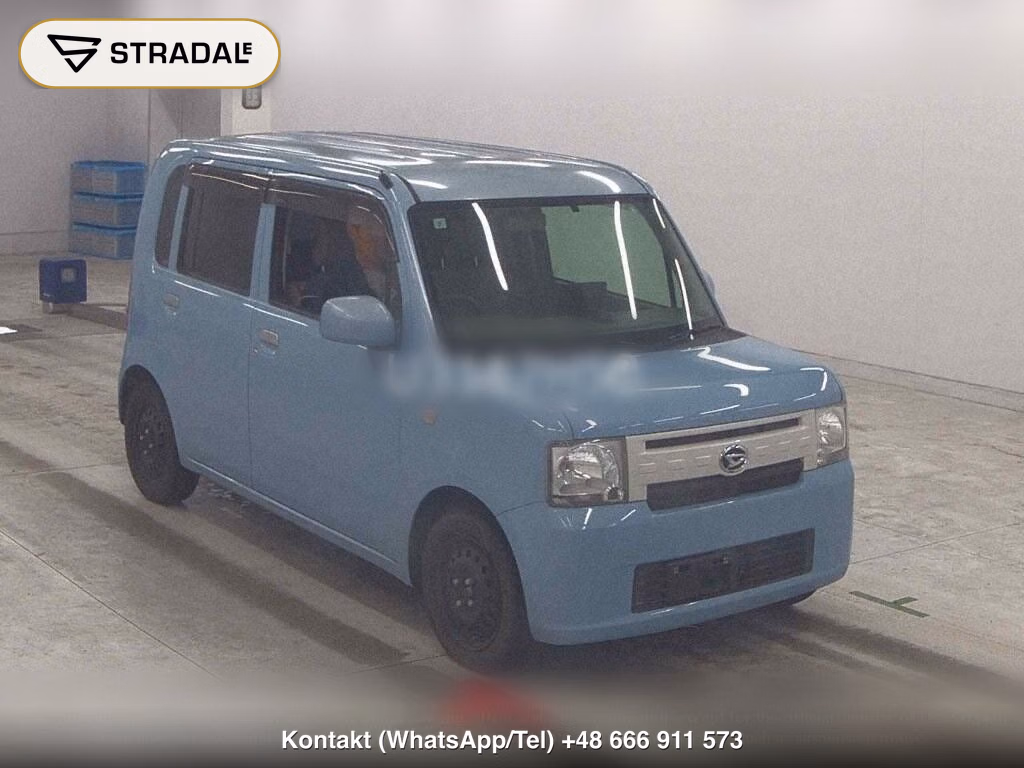 DAIHATSU MOVE CONTE, miniaturka 2