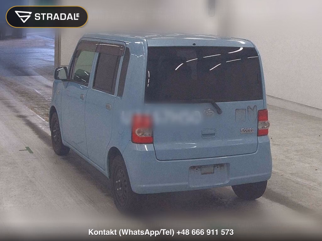 DAIHATSU MOVE CONTE, miniaturka 3