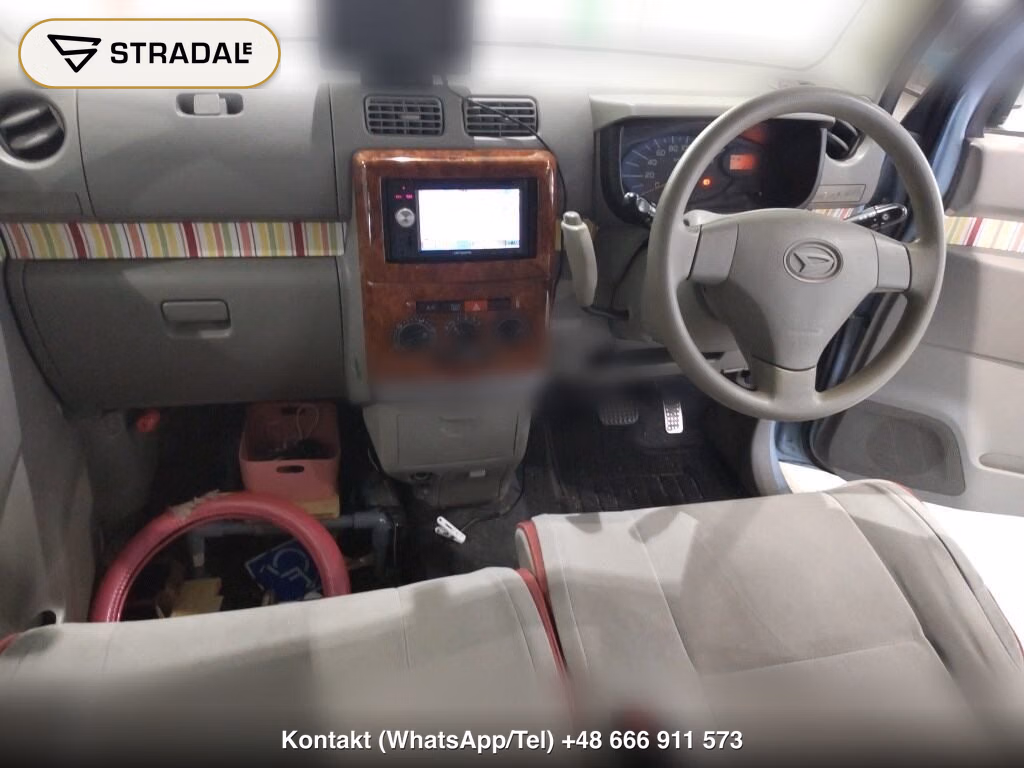 DAIHATSU MOVE CONTE, miniaturka 4