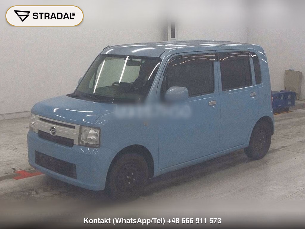 DAIHATSU MOVE CONTE, miniaturka 5