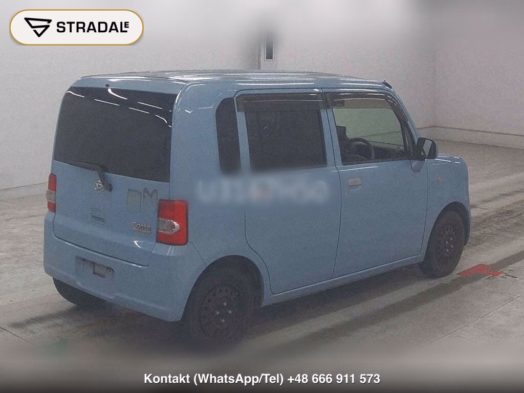 DAIHATSU MOVE CONTE, miniaturka 6