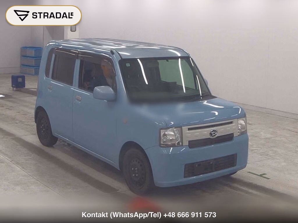 DAIHATSU MOVE CONTE 2009, aukcja z Japonii, zdjęcie 1