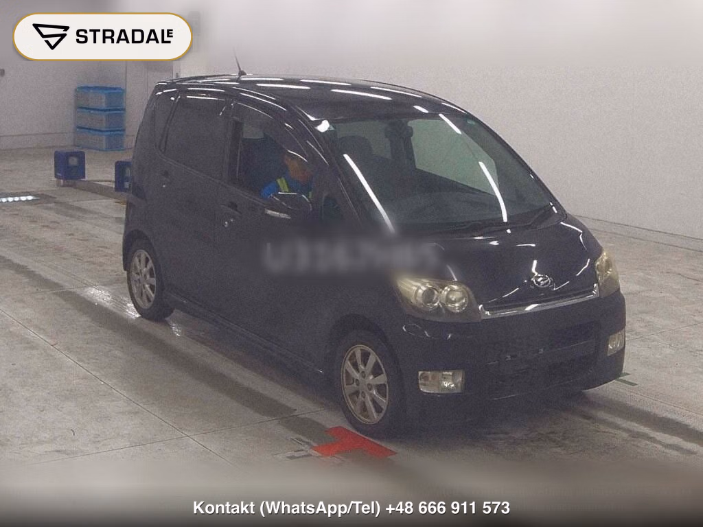 DAIHATSU MOVE, miniaturka 2