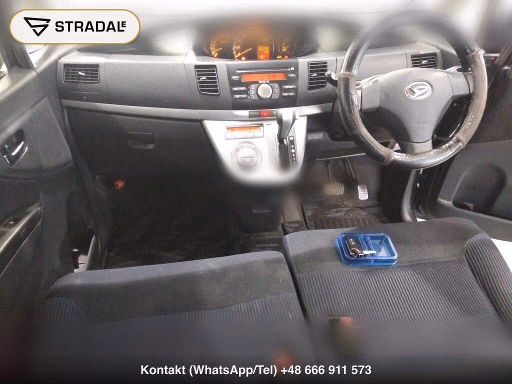 DAIHATSU MOVE, miniaturka 4