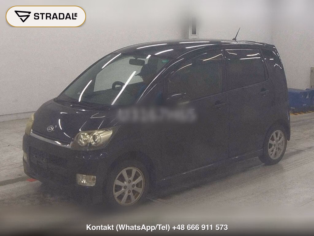 DAIHATSU MOVE, miniaturka 5