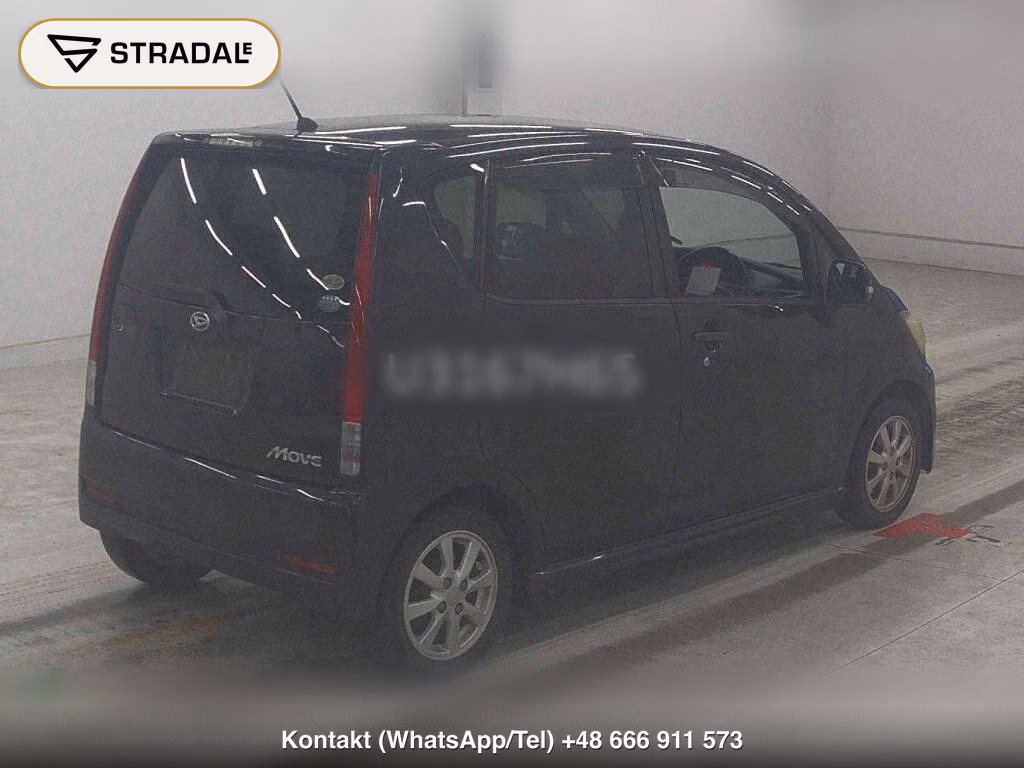 DAIHATSU MOVE, miniaturka 6