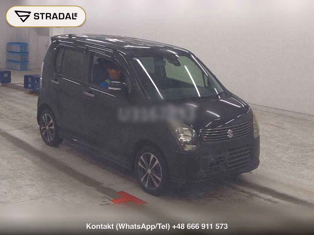 SUZUKI WAGON R 5D, miniaturka 2