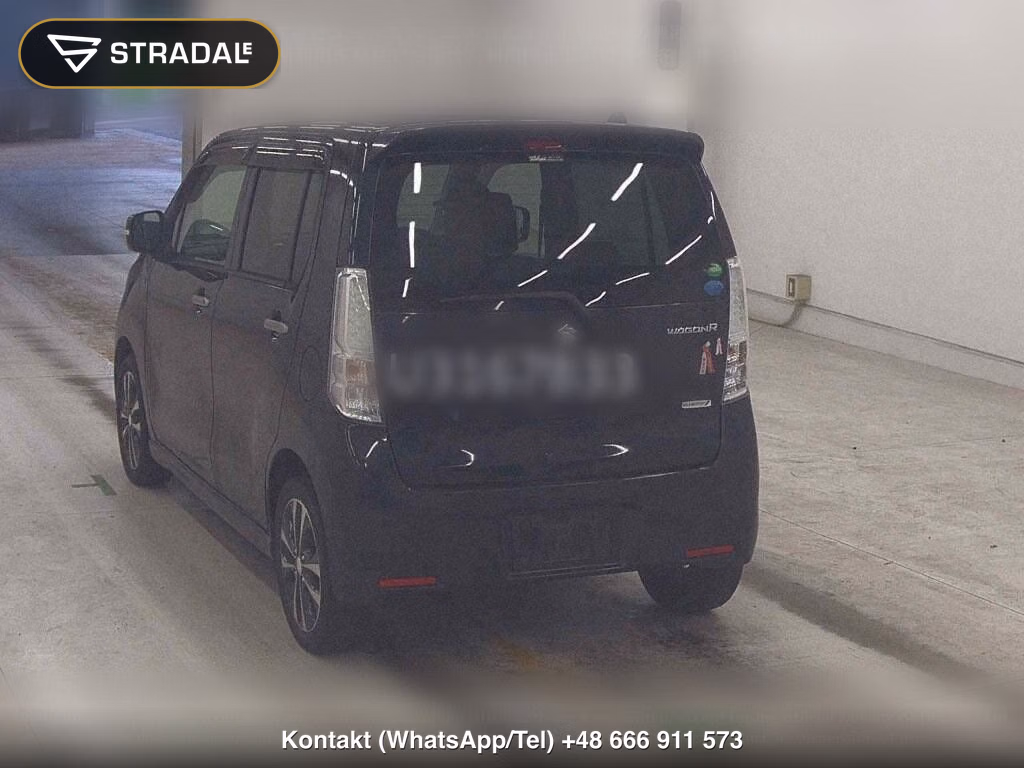 SUZUKI WAGON R 5D, miniaturka 3
