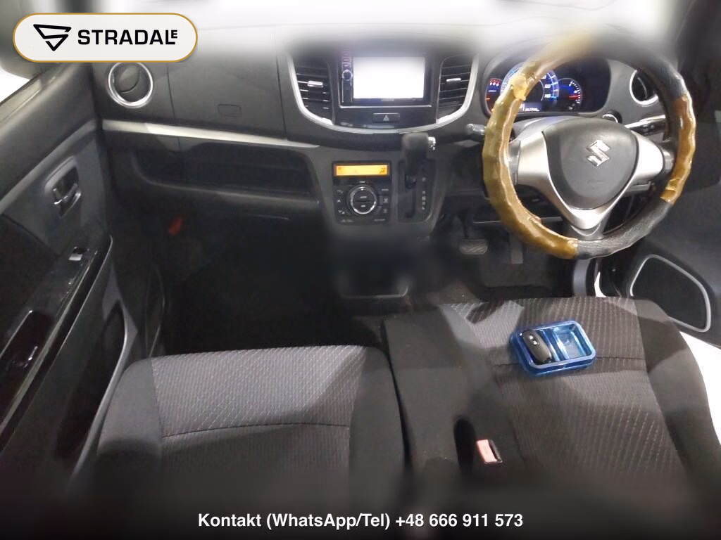 SUZUKI WAGON R 5D, miniaturka 4