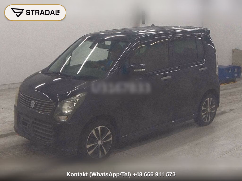 SUZUKI WAGON R 5D, miniaturka 5