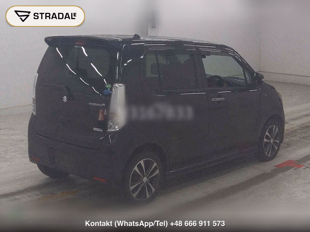 SUZUKI WAGON R 5D, miniaturka 6