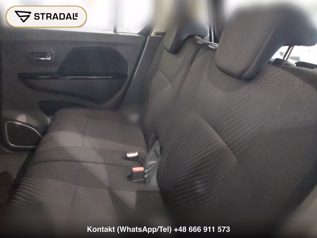 SUZUKI WAGON R 5D, miniaturka 7