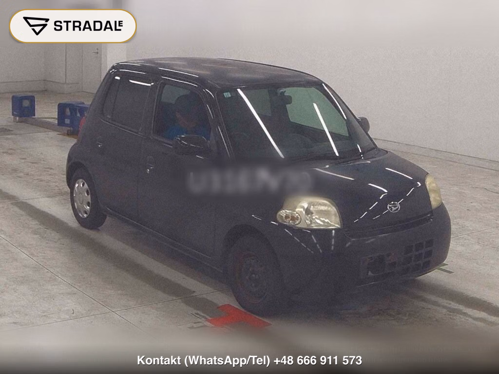 DAIHATSU ESSE, miniaturka 2