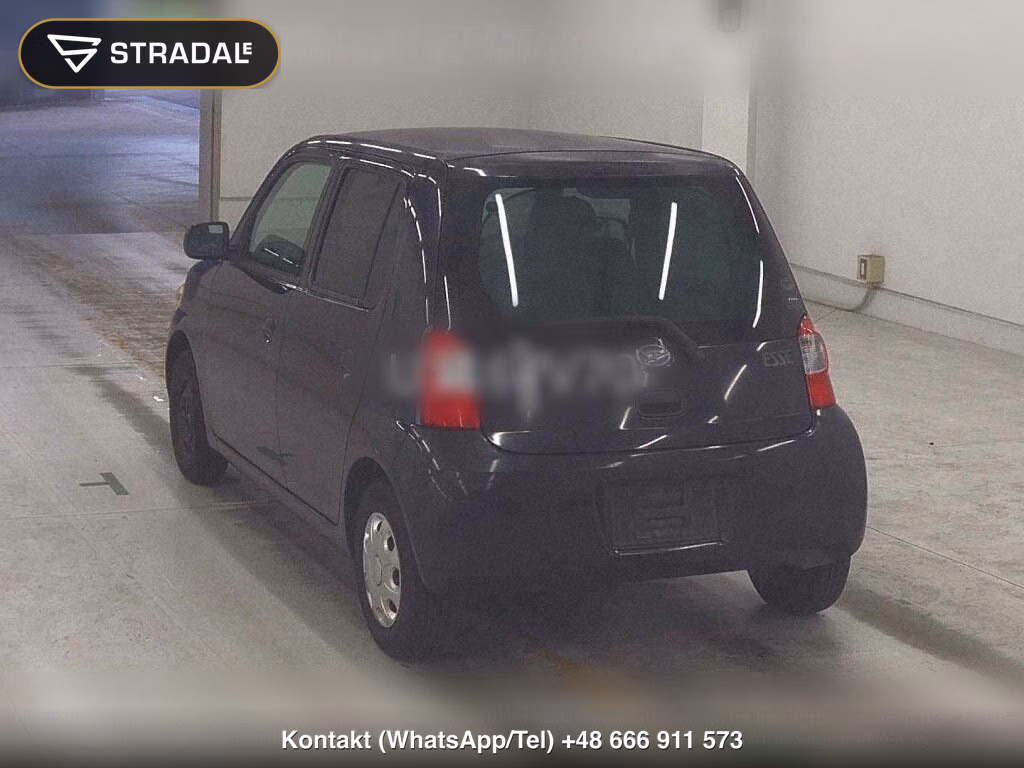 DAIHATSU ESSE, miniaturka 3