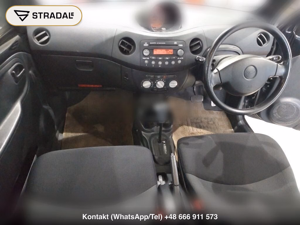 DAIHATSU ESSE, miniaturka 4