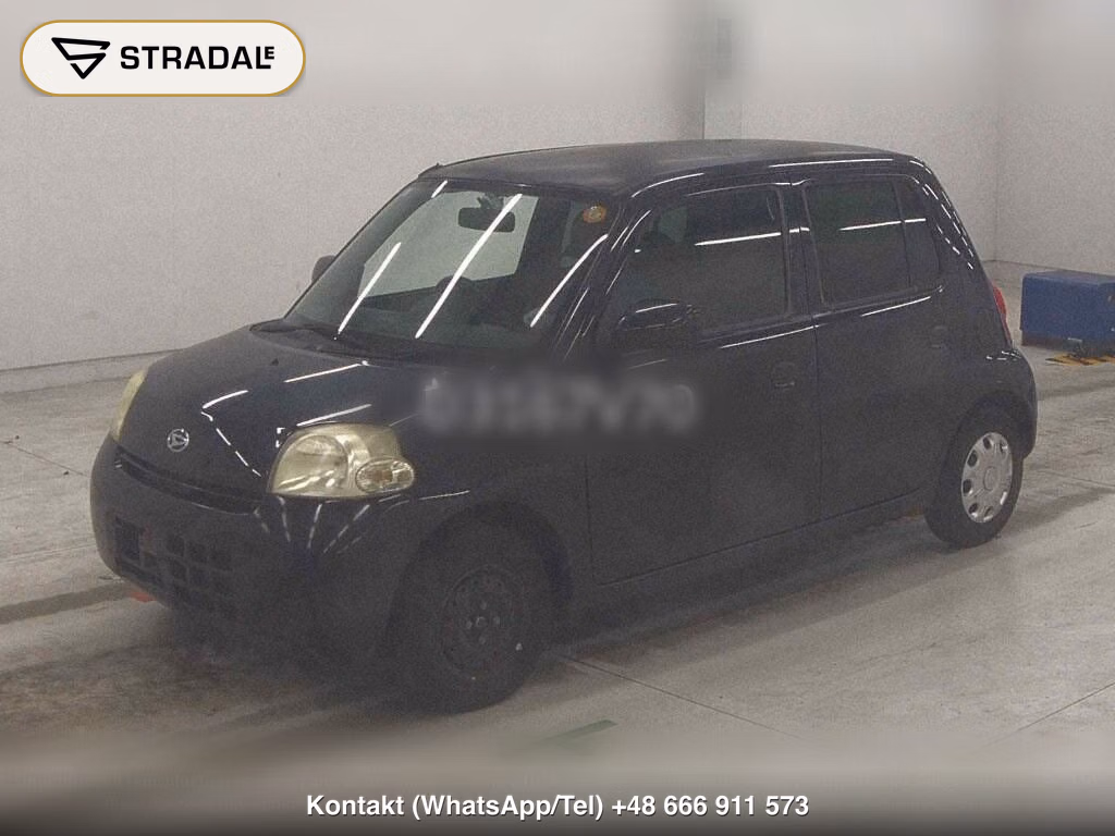 DAIHATSU ESSE, miniaturka 5
