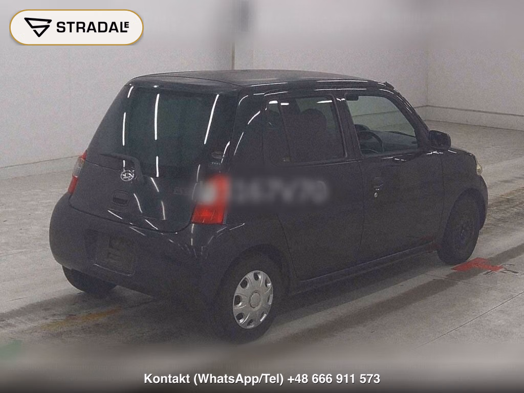 DAIHATSU ESSE, miniaturka 6