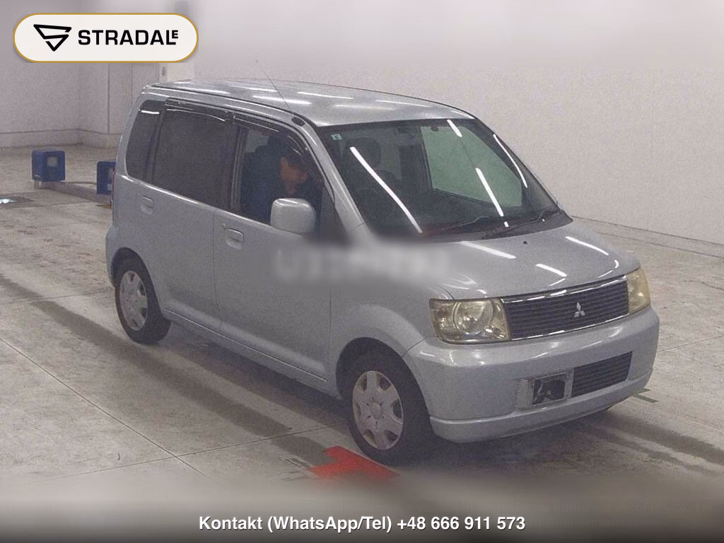 MITSUBISHI EK WAGON, miniaturka 2