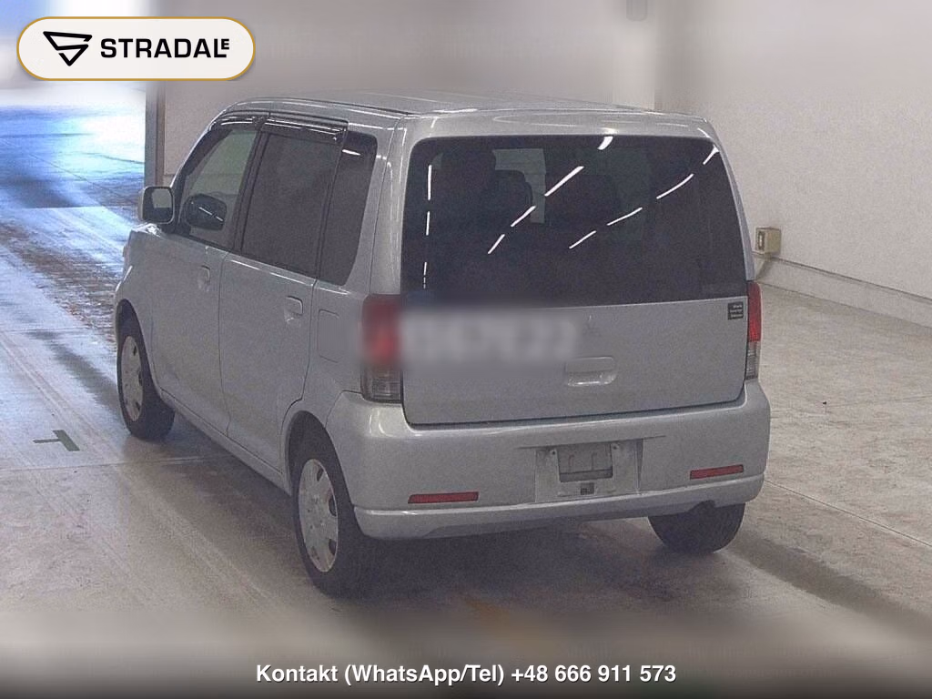 MITSUBISHI EK WAGON, miniaturka 3